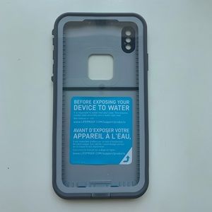 Lifeproof FRE Series Waterproof Case iPhone Xs Max